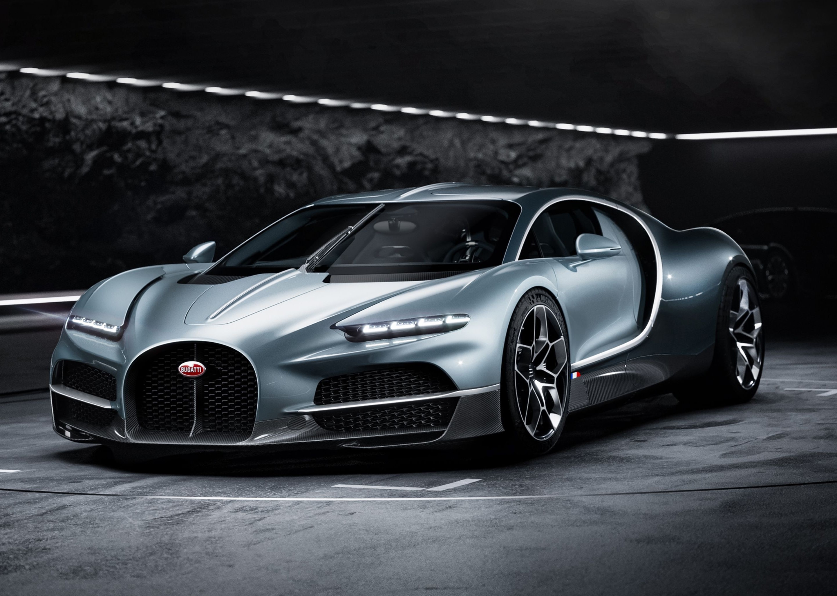 bugatti tourbillion