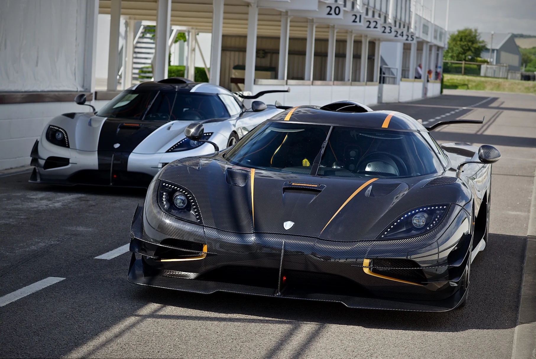 Koenigsegg one:1
